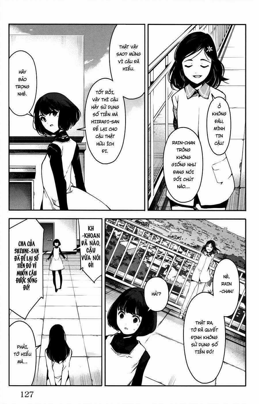 Darwins Game Chapter 31 trang 29