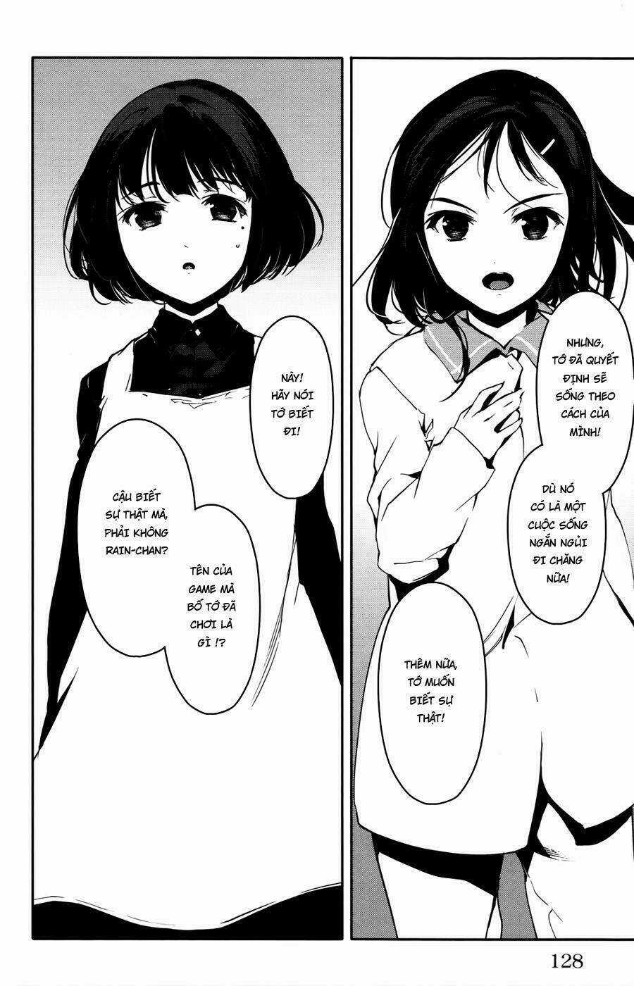 Darwins Game Chapter 31 trang 30