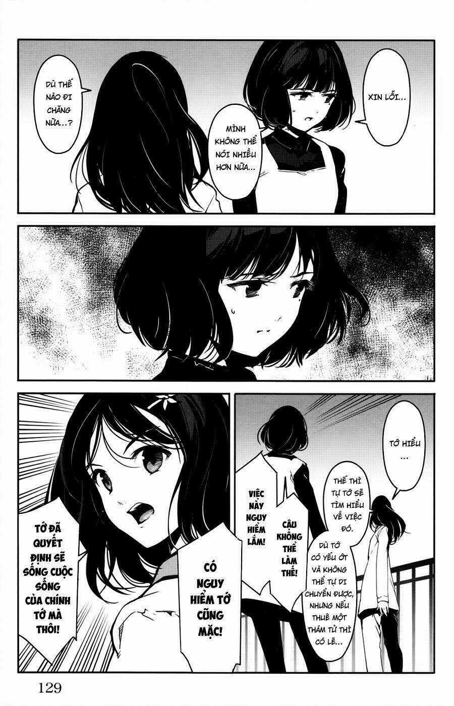 Darwins Game Chapter 31 trang 31