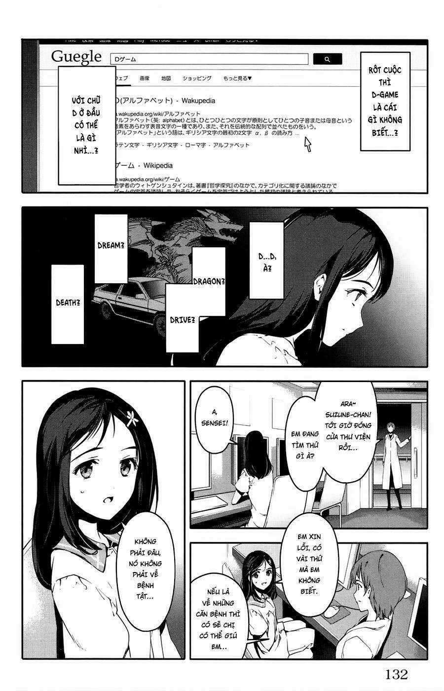 Darwins Game Chapter 31 trang 34