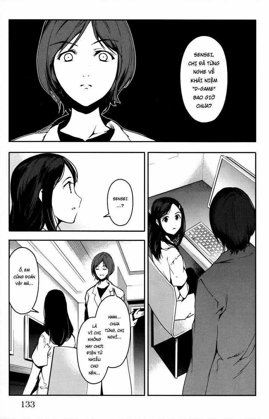 Darwins Game Chapter 31 trang 35