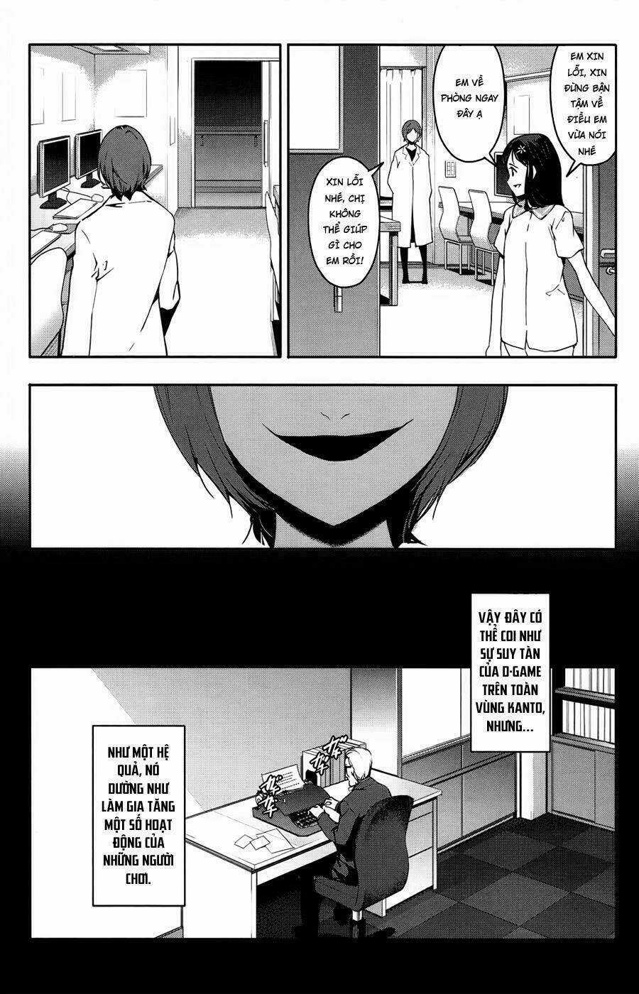 Darwins Game Chapter 31 trang 36