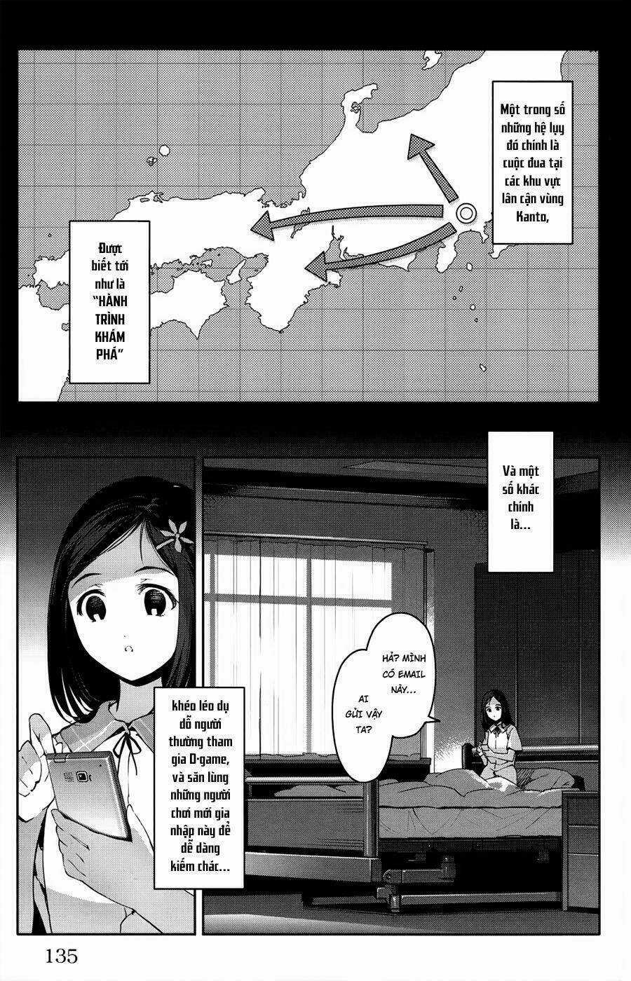 Darwins Game Chapter 31 trang 37