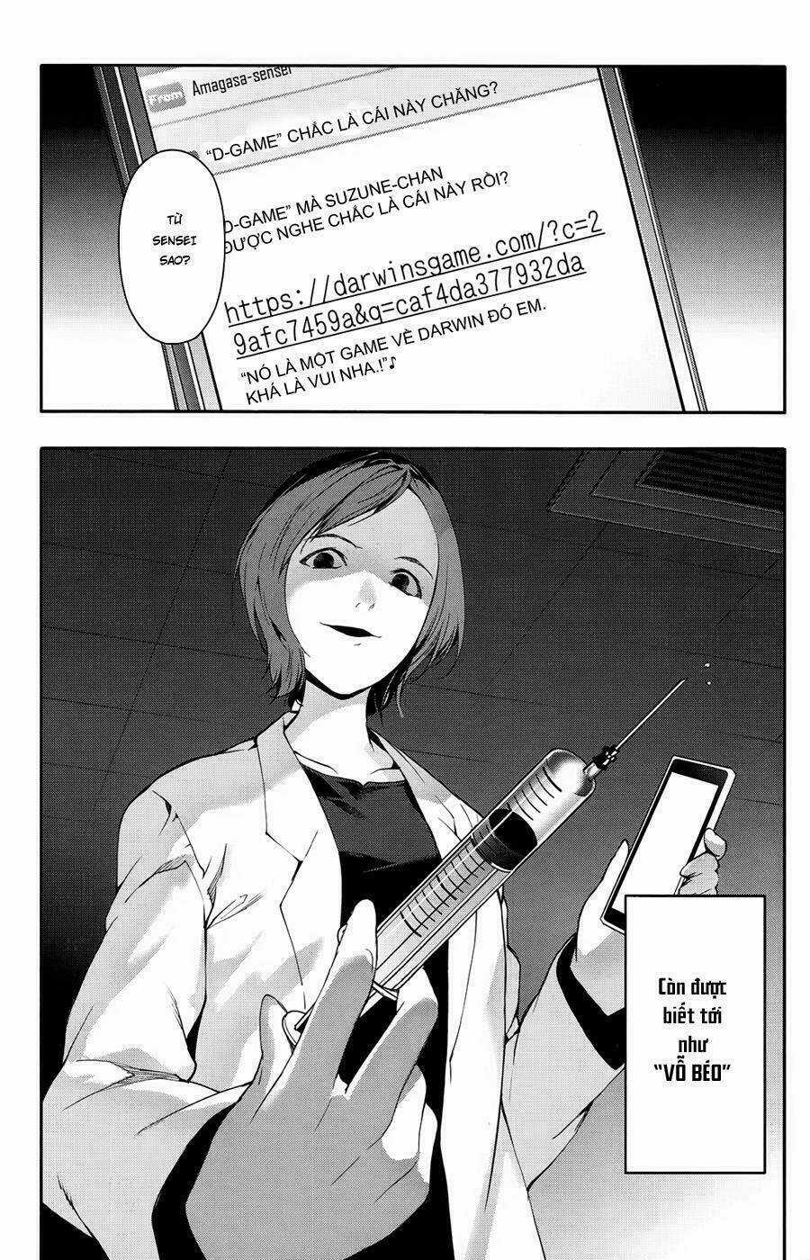 Darwins Game Chapter 31 trang 38