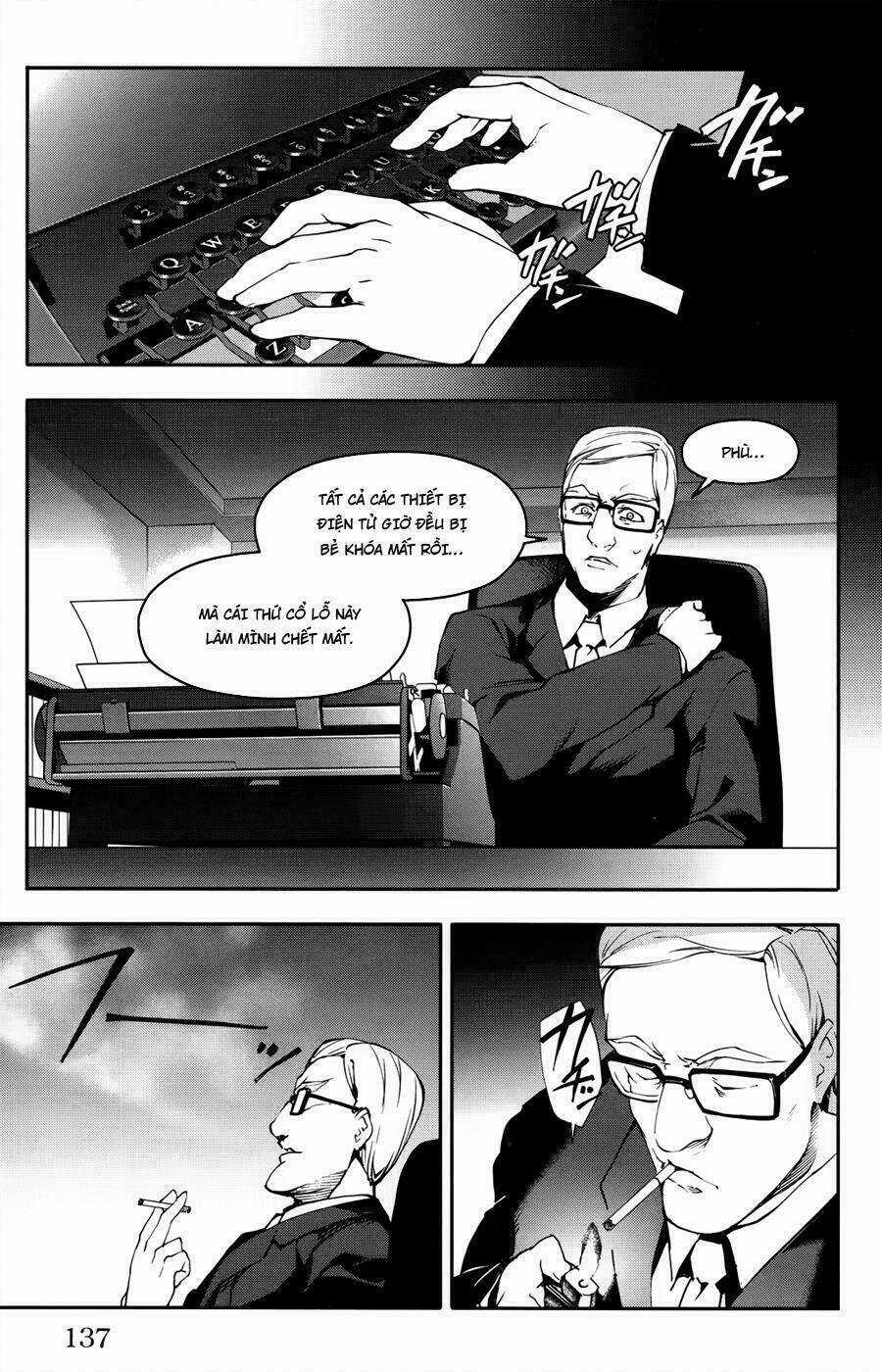 Darwins Game Chapter 31 trang 39