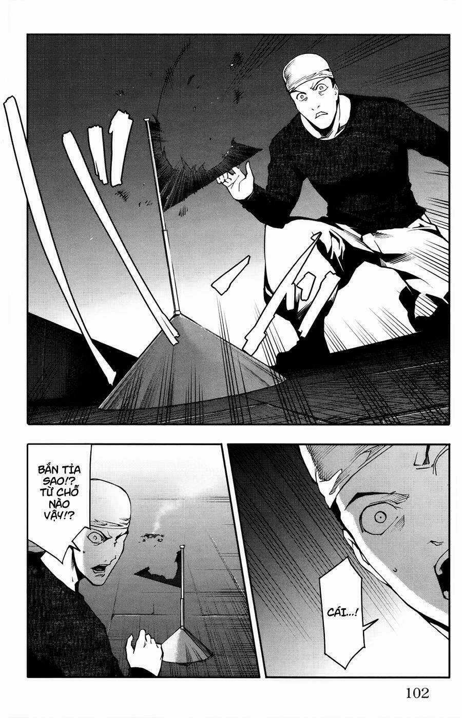 Darwins Game Chapter 31 trang 4