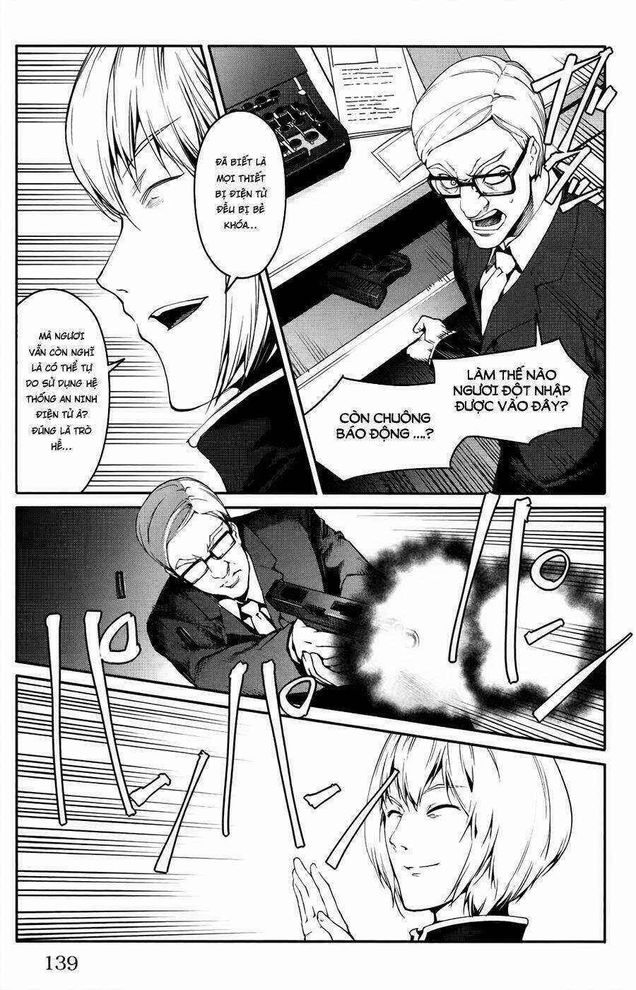 Darwins Game Chapter 31 trang 41