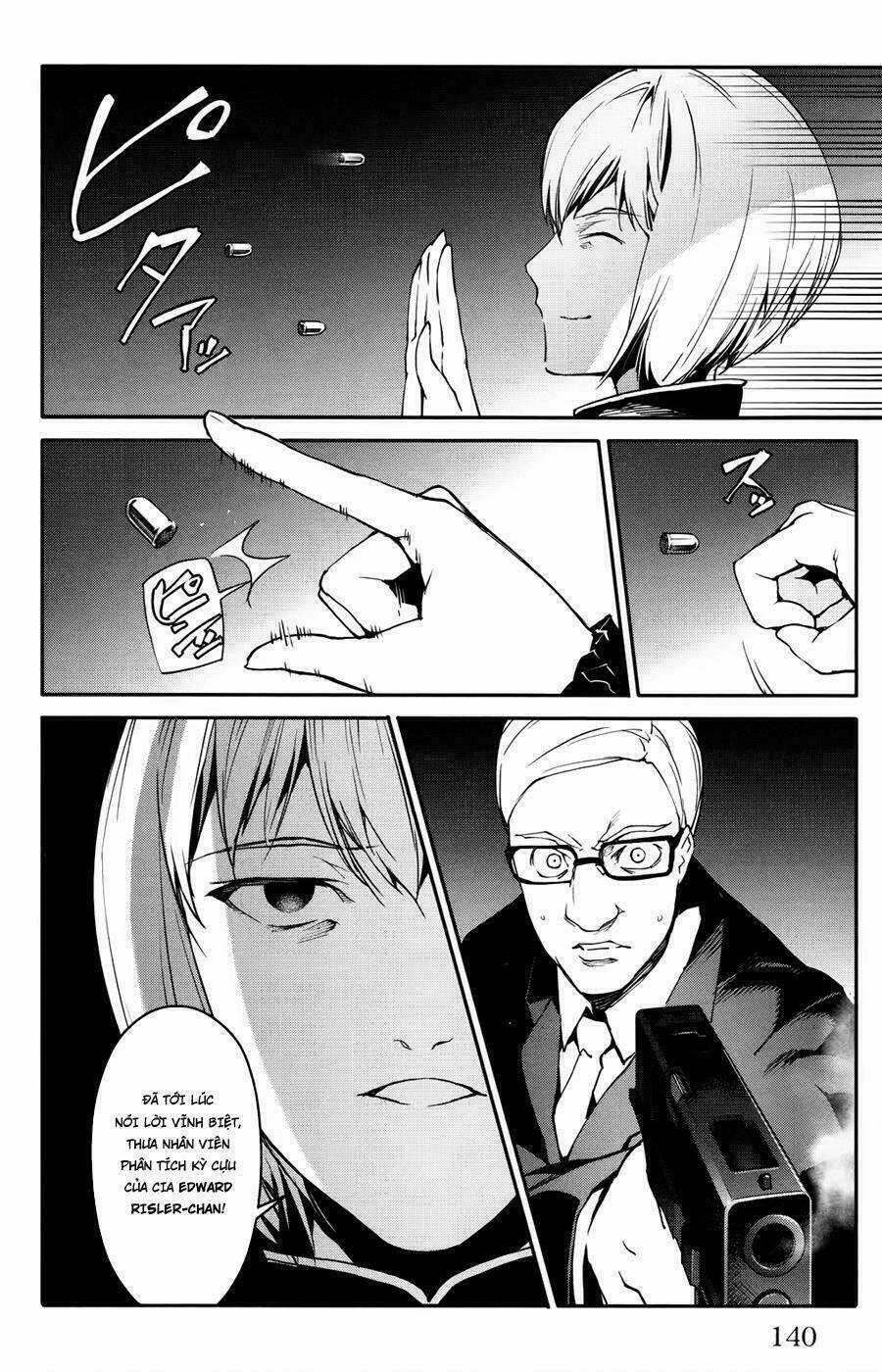 Darwins Game Chapter 31 trang 42