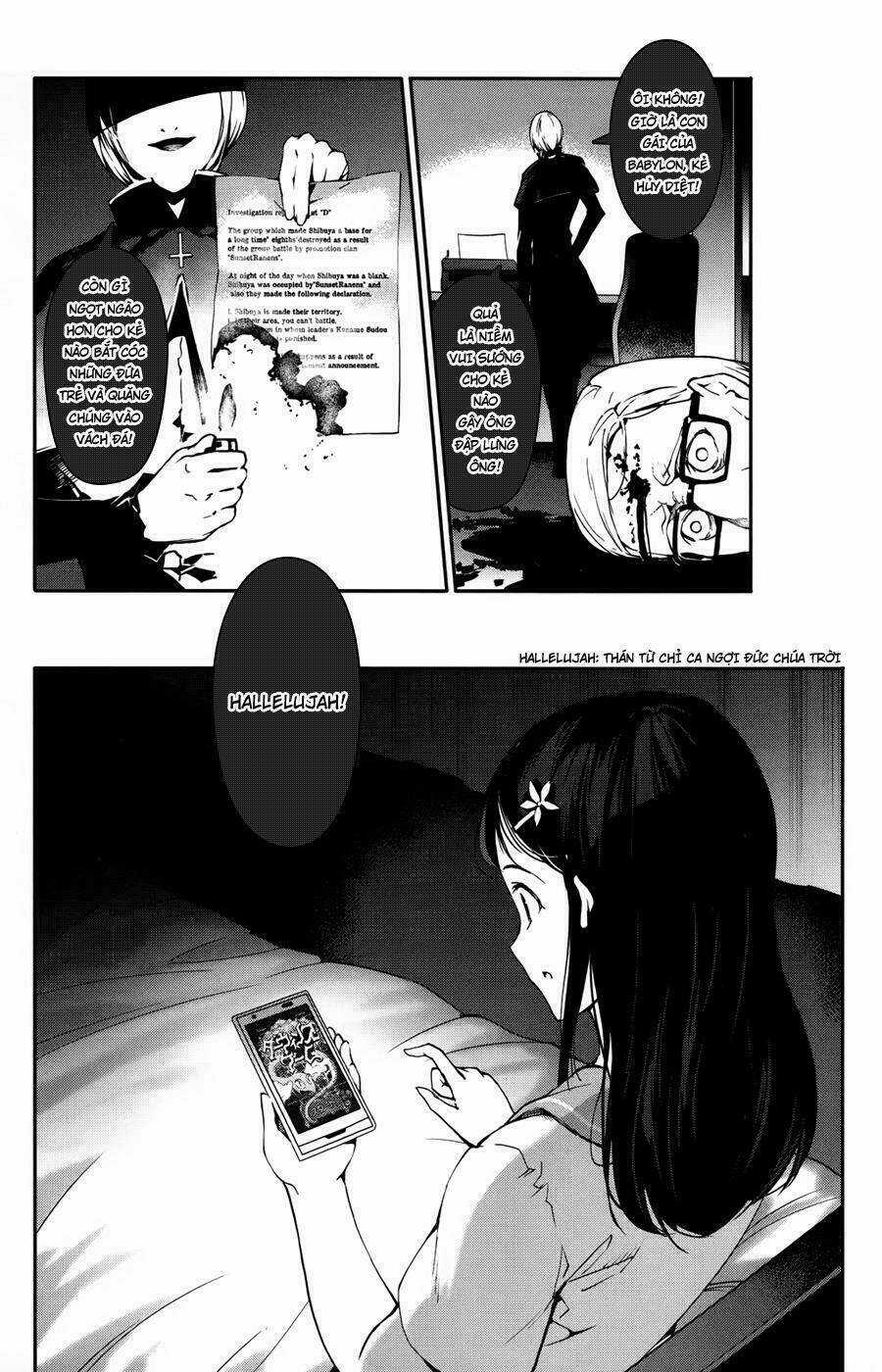 Darwins Game Chapter 31 trang 43