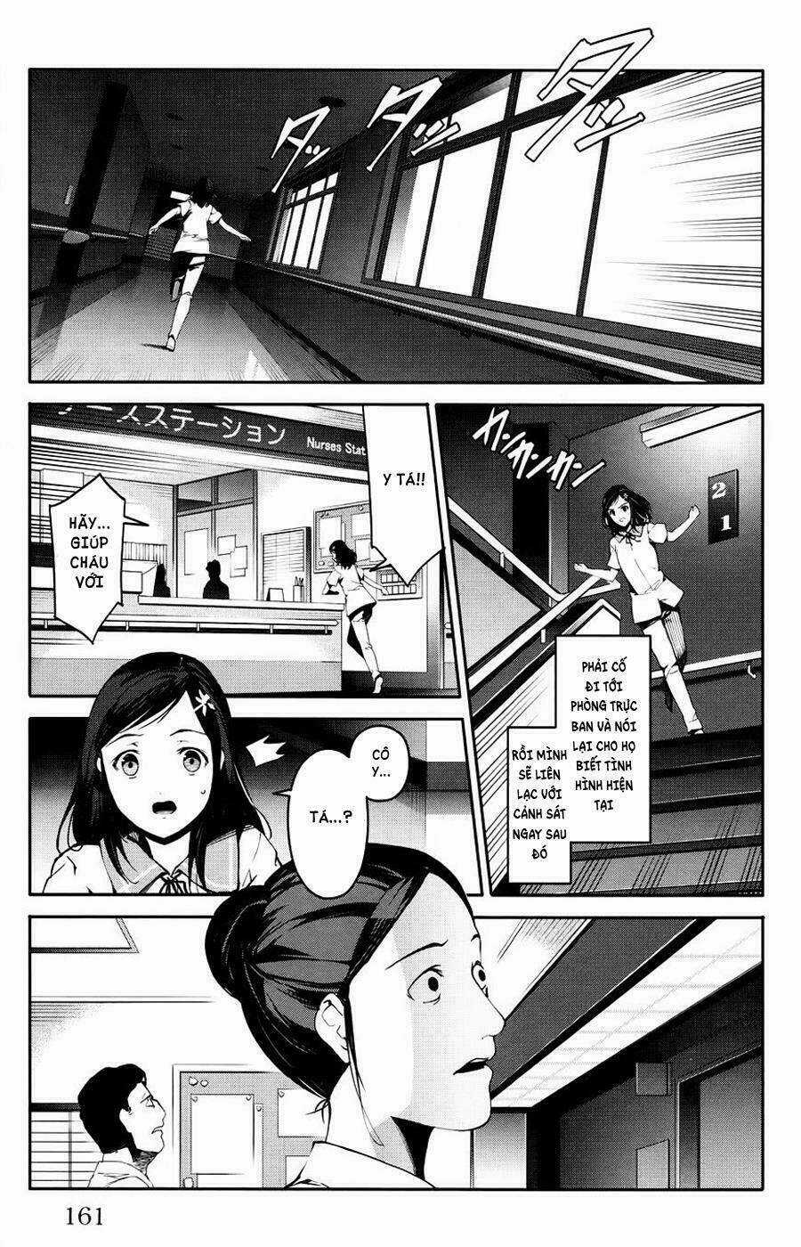 Darwins Game Chapter 32 trang 17