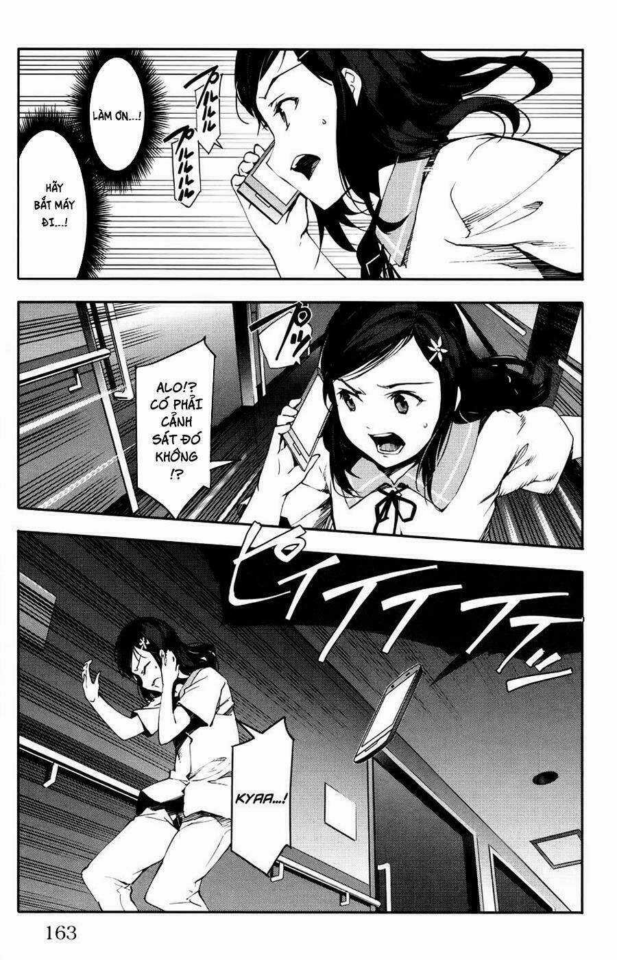 Darwins Game Chapter 32 trang 19