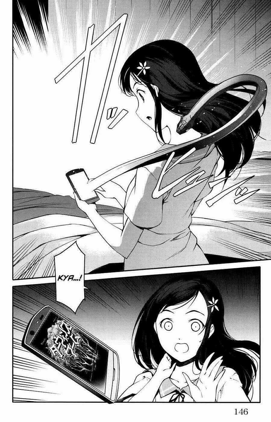 Darwins Game Chapter 32 trang 2