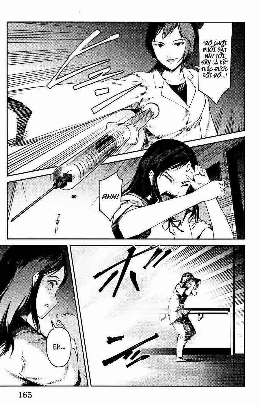 Darwins Game Chapter 32 trang 21