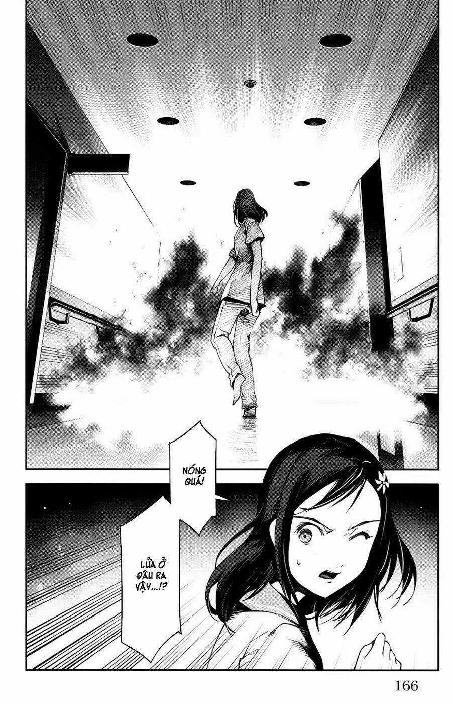 Darwins Game Chapter 32 trang 22