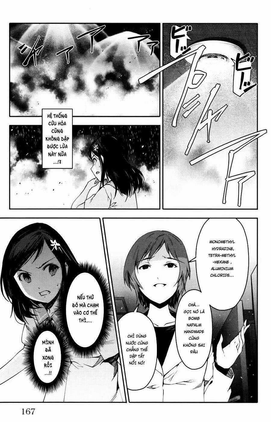 Darwins Game Chapter 32 trang 23