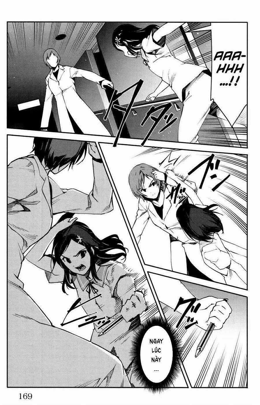 Darwins Game Chapter 32 trang 25