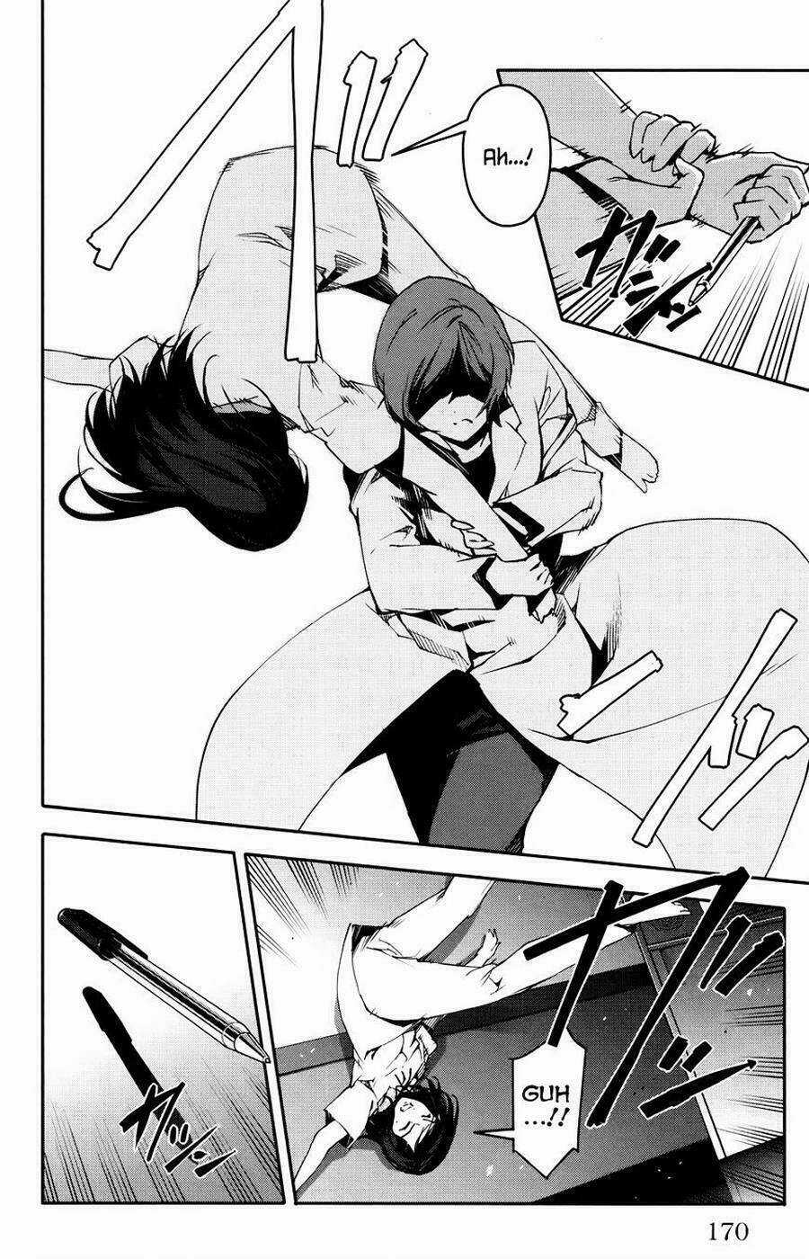 Darwins Game Chapter 32 trang 26