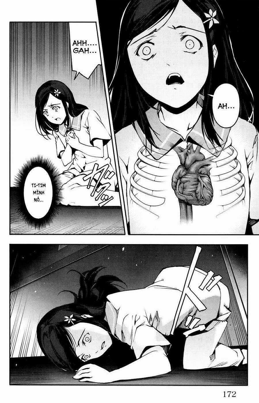 Darwins Game Chapter 32 trang 28