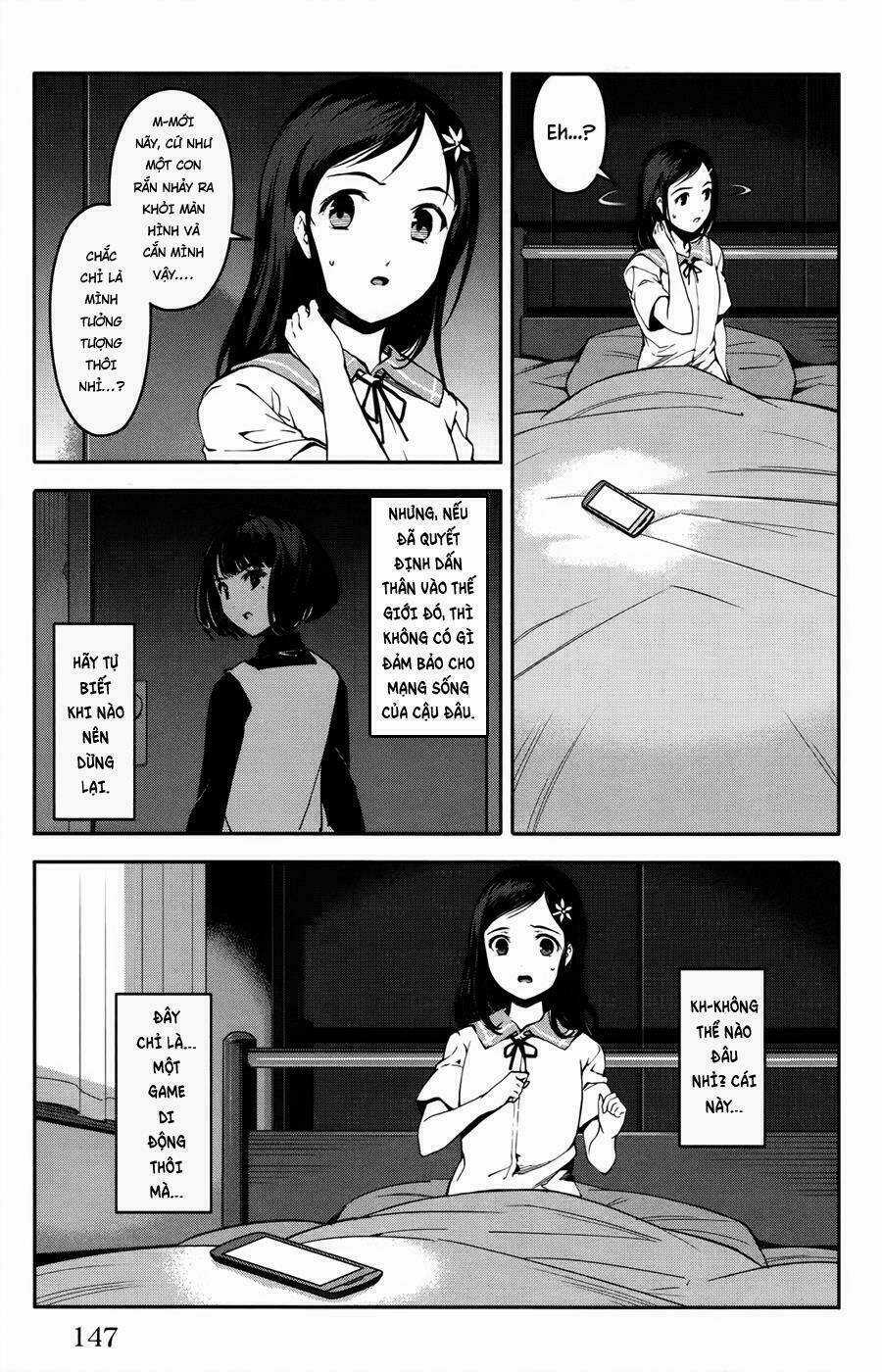 Darwins Game Chapter 32 trang 3