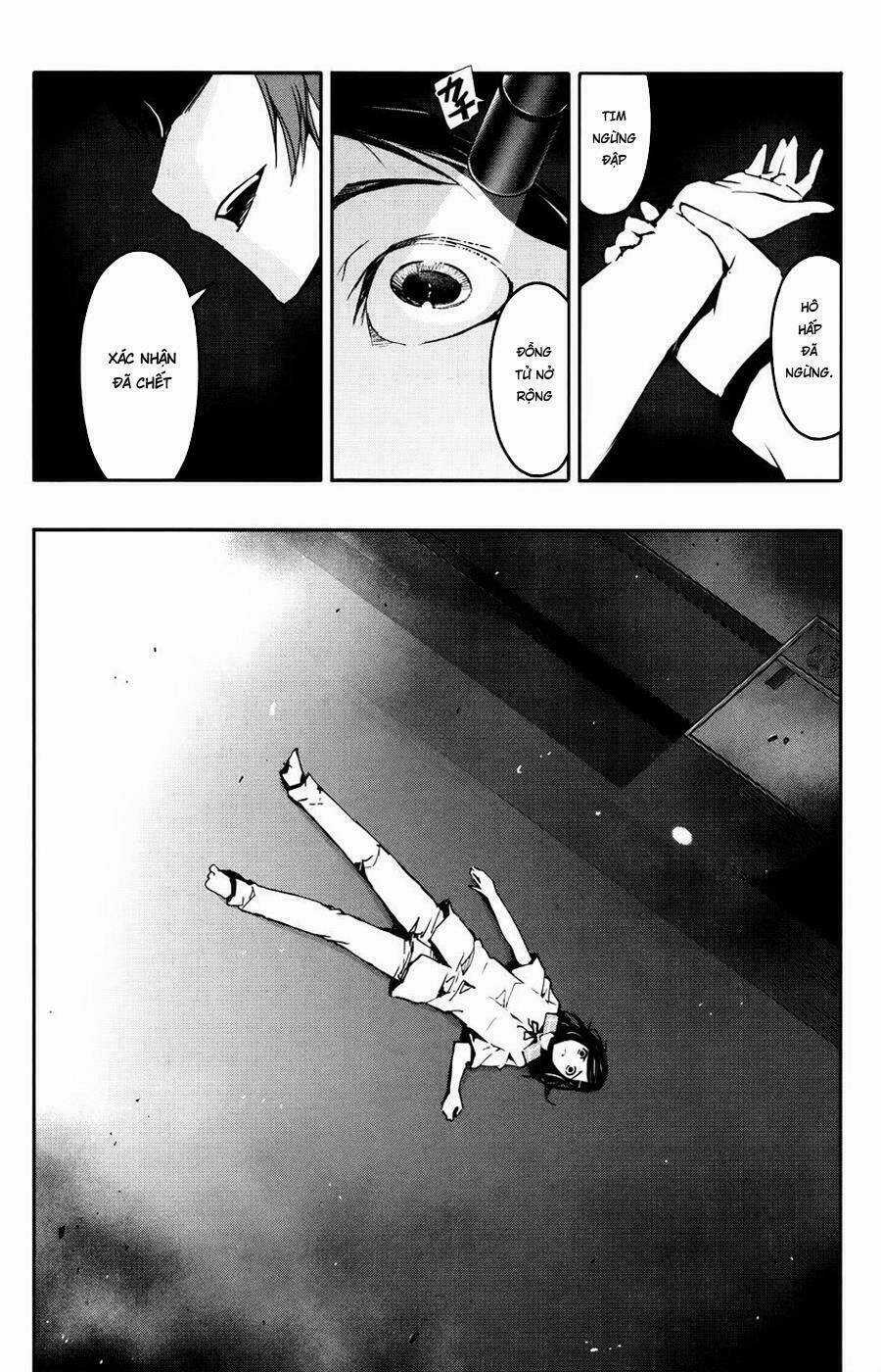 Darwins Game Chapter 32 trang 30