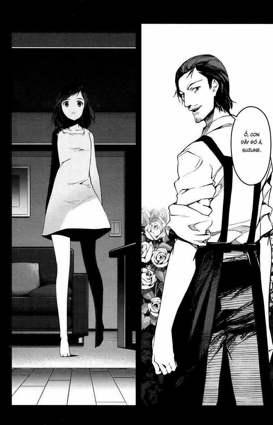 Darwins Game Chapter 32 trang 32