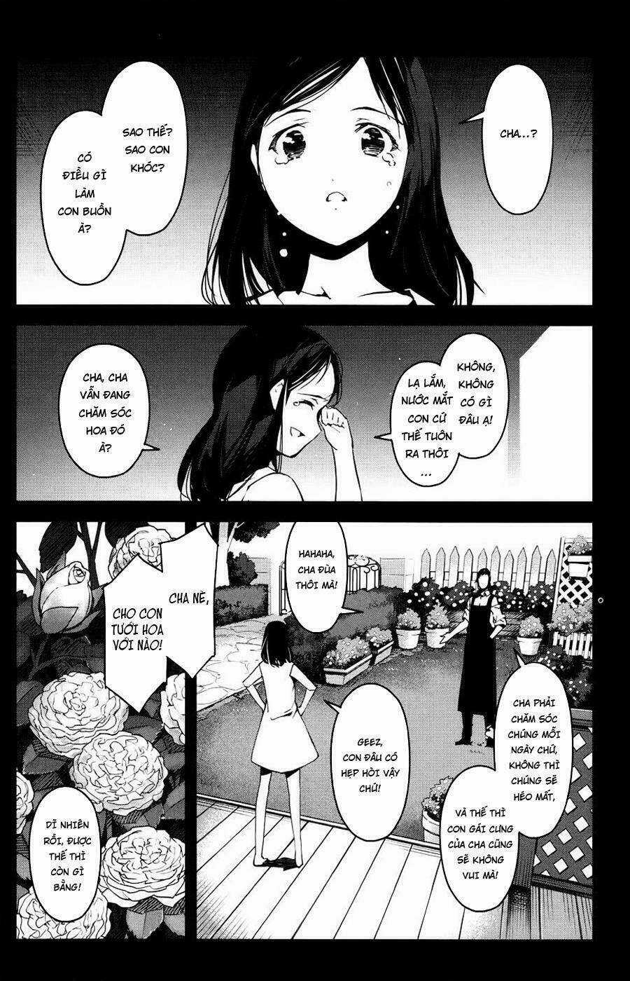 Darwins Game Chapter 32 trang 33