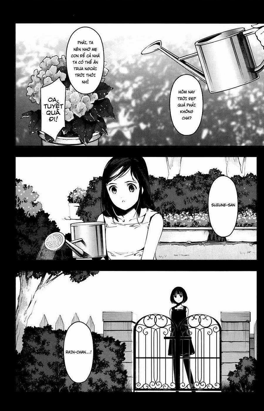 Darwins Game Chapter 32 trang 34