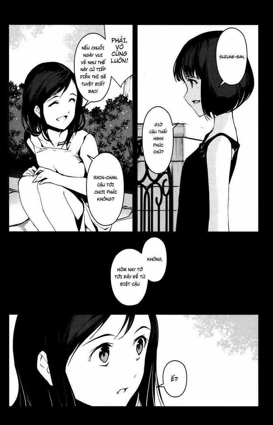 Darwins Game Chapter 32 trang 35