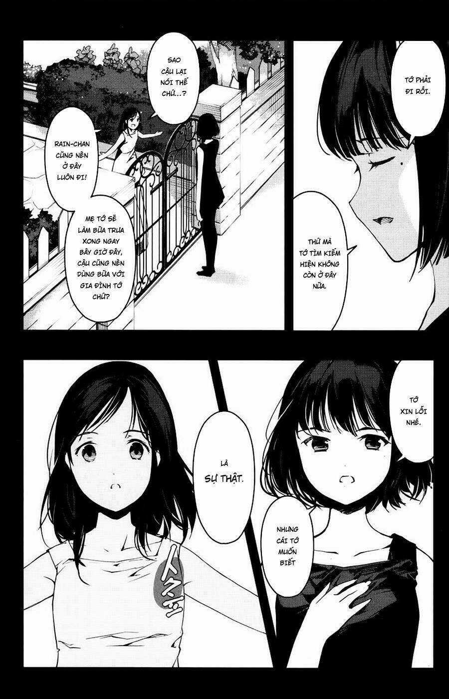 Darwins Game Chapter 32 trang 36