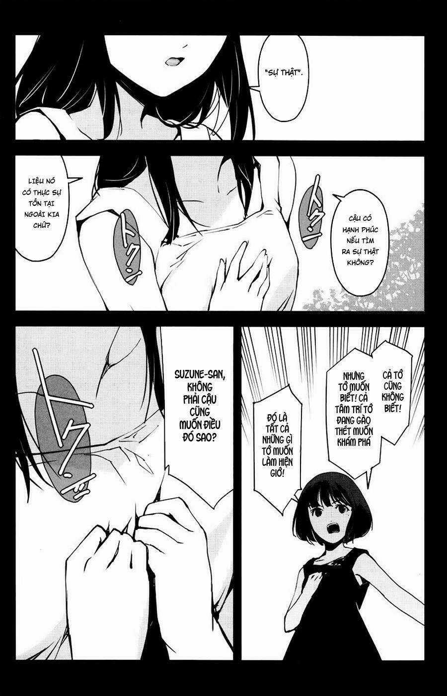 Darwins Game Chapter 32 trang 37