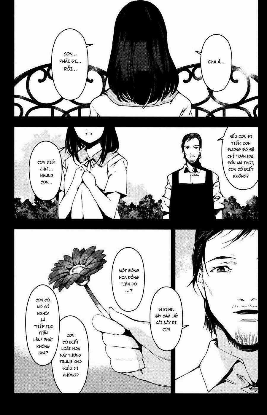 Darwins Game Chapter 32 trang 38