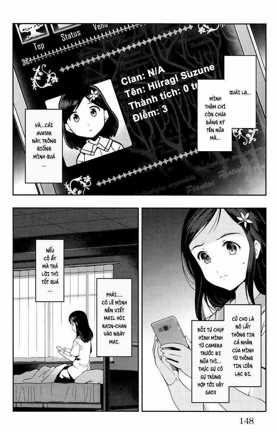 Darwins Game Chapter 32 trang 4