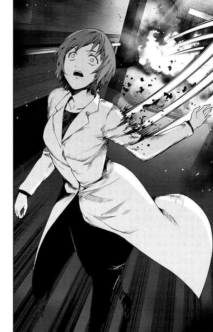 Darwins Game Chapter 32 trang 40