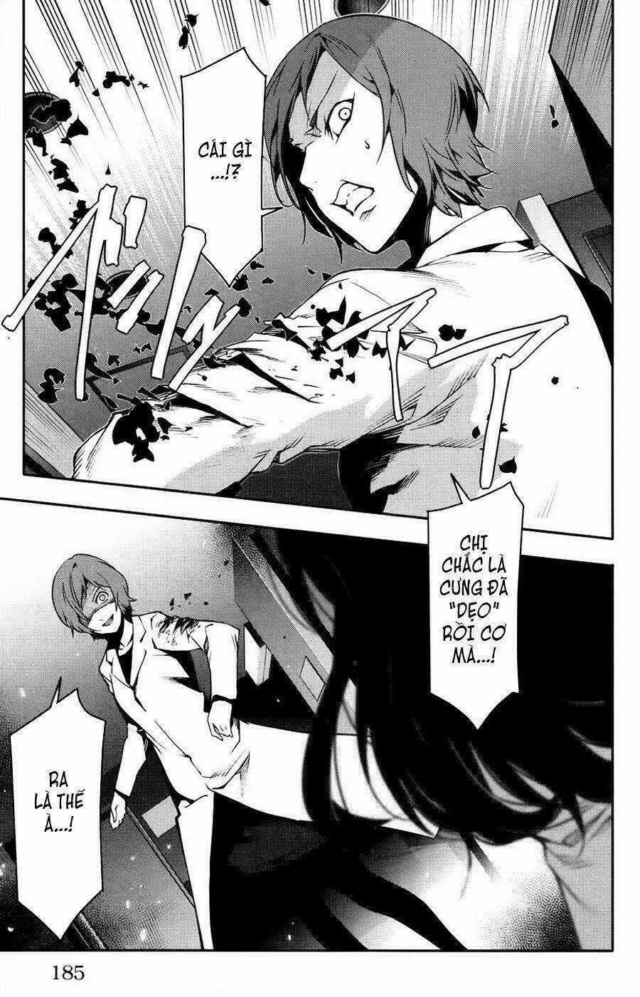 Darwins Game Chapter 32 trang 41