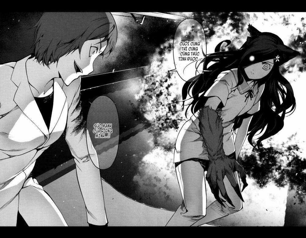 Darwins Game Chapter 32 trang 42