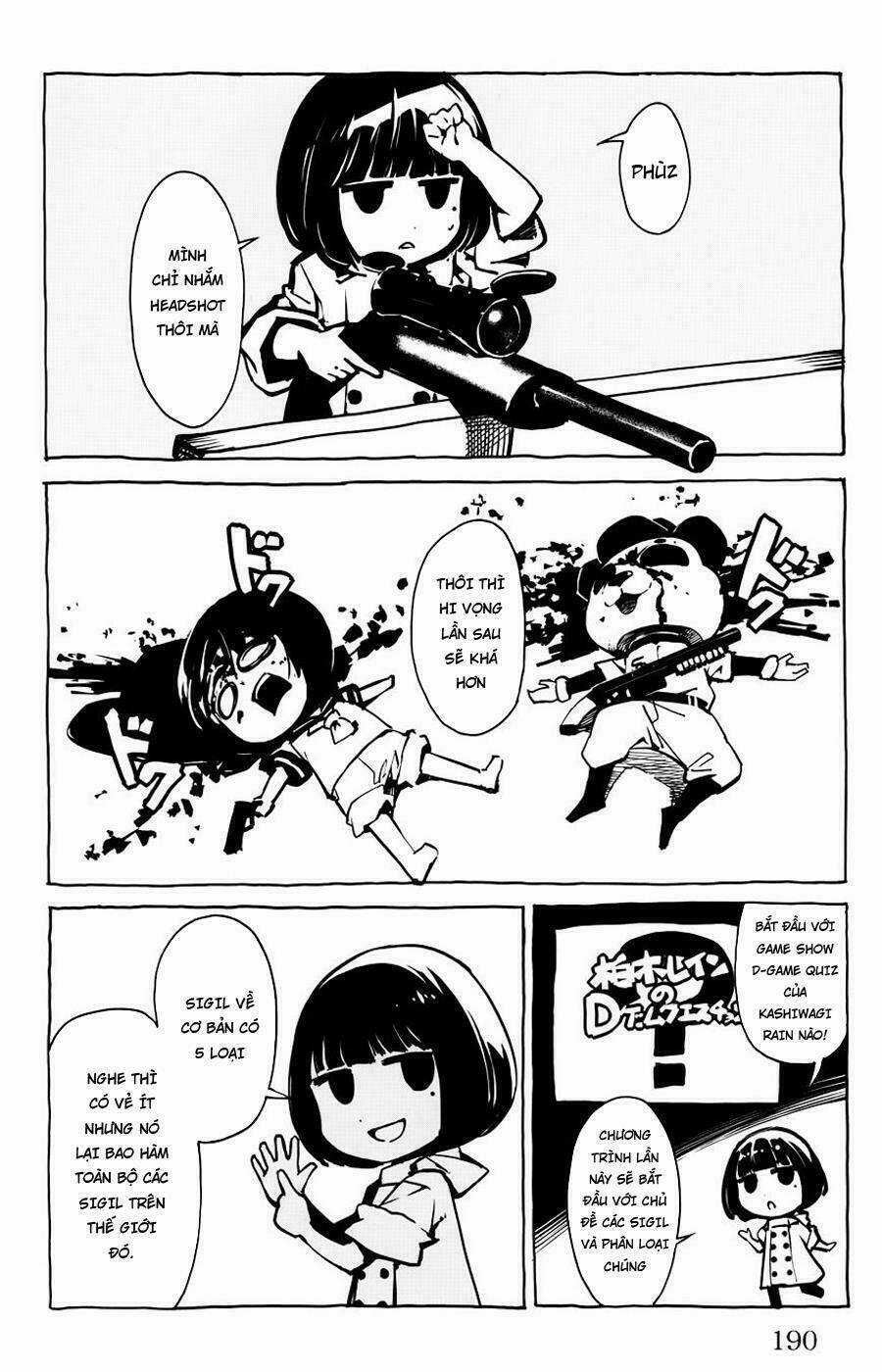 Darwins Game Chapter 32 trang 45