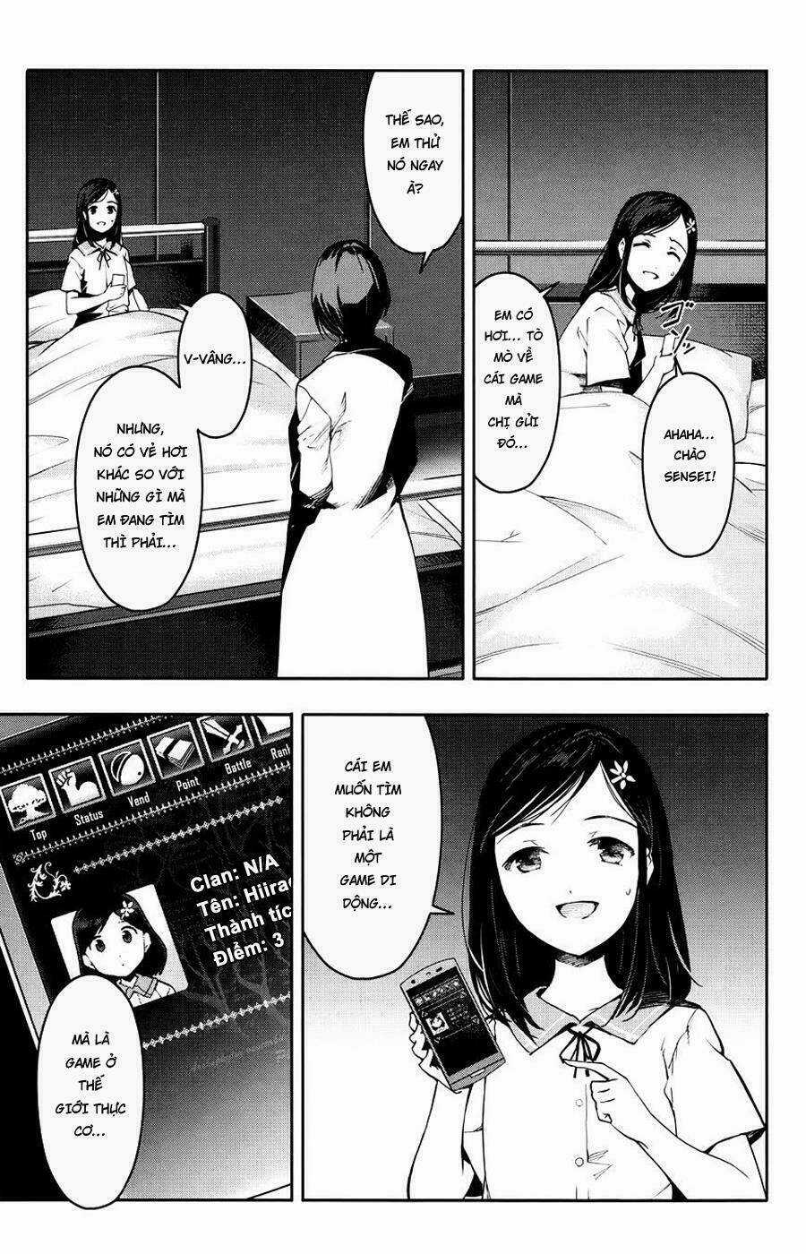 Darwins Game Chapter 32 trang 7