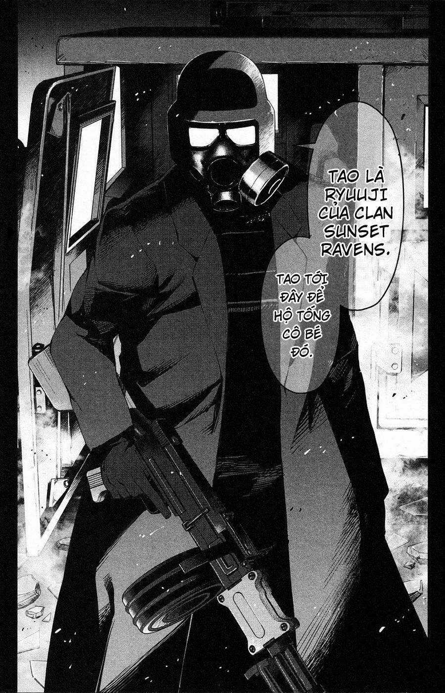 Darwins Game Chapter 33 trang 13