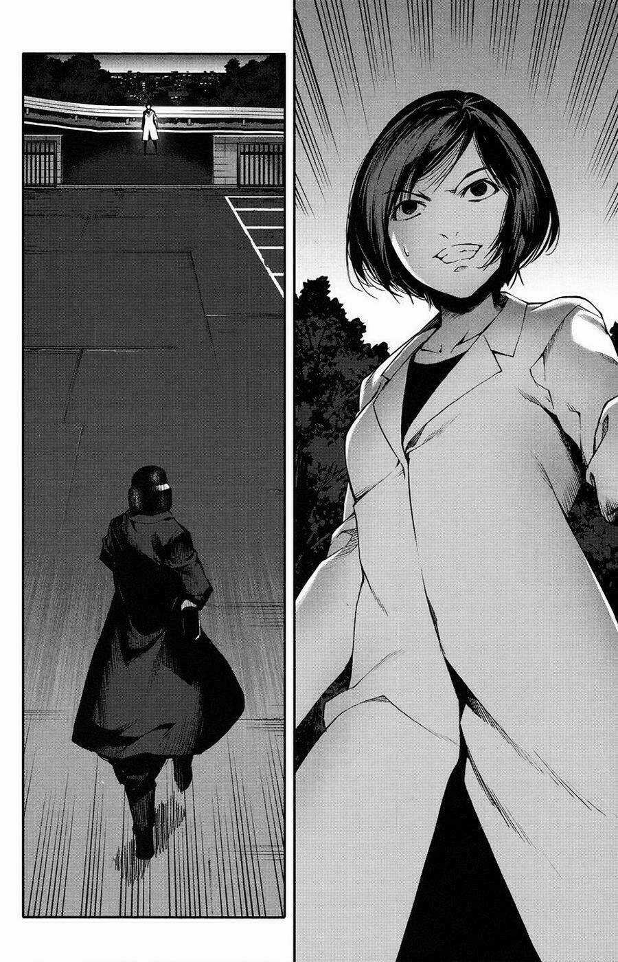 Darwins Game Chapter 33 trang 19