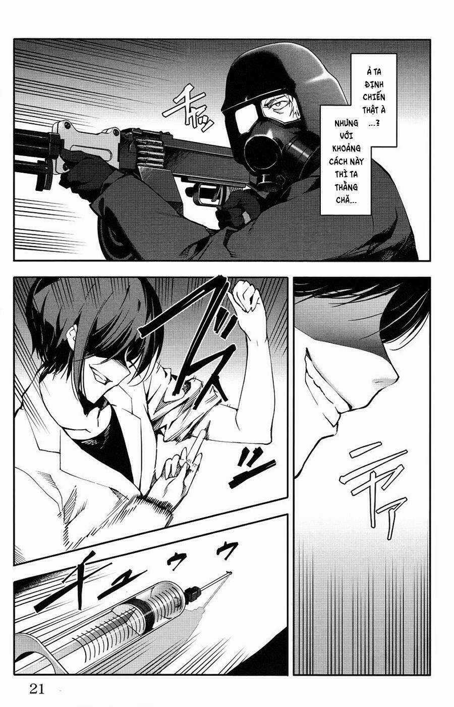 Darwins Game Chapter 33 trang 20