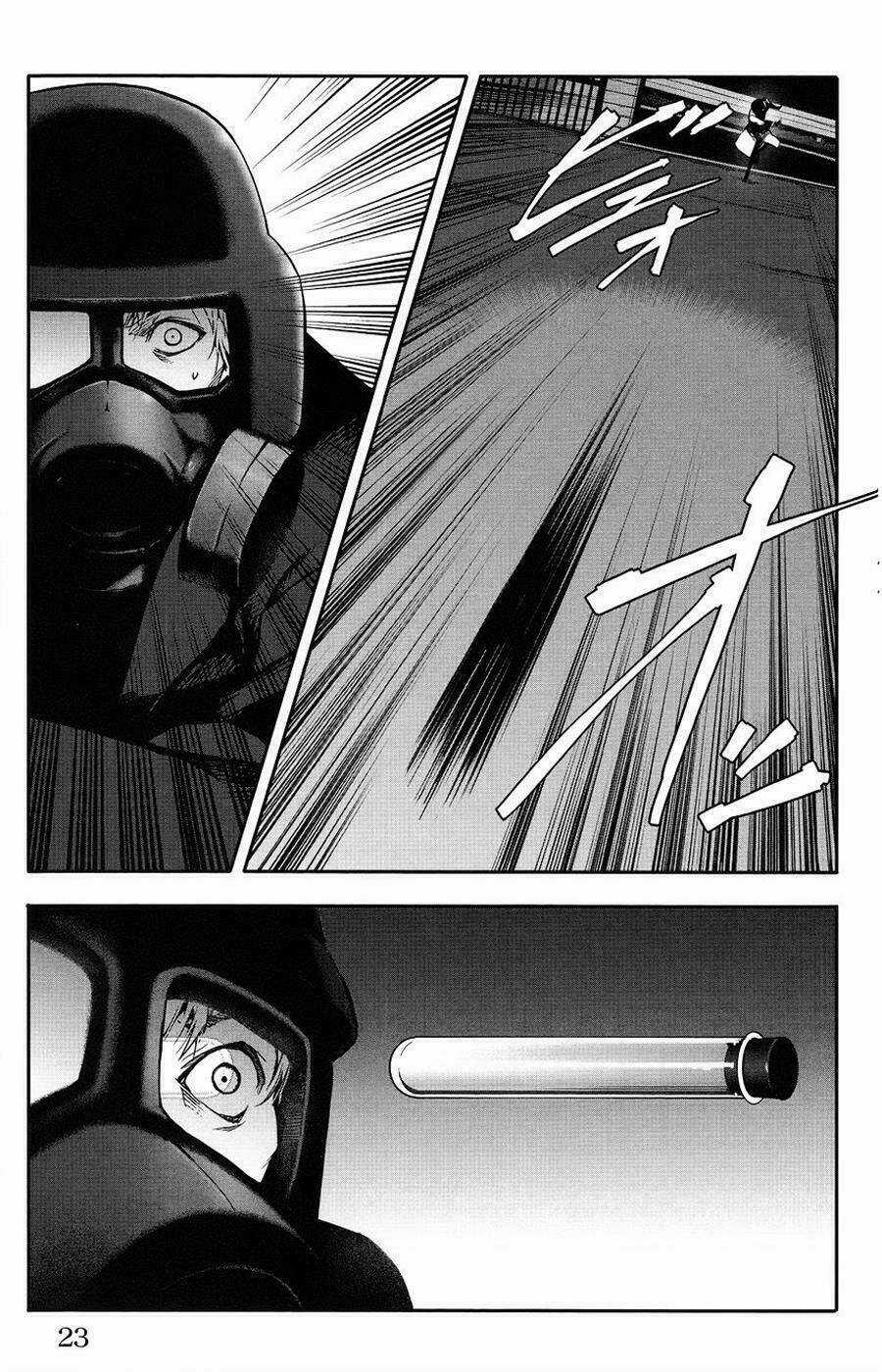 Darwins Game Chapter 33 trang 22