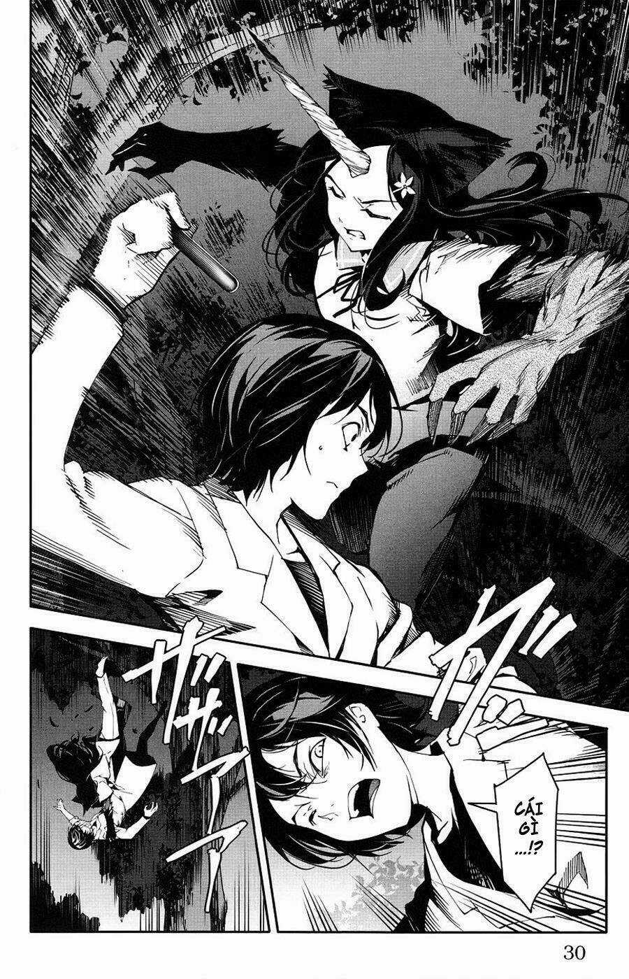 Darwins Game Chapter 33 trang 29