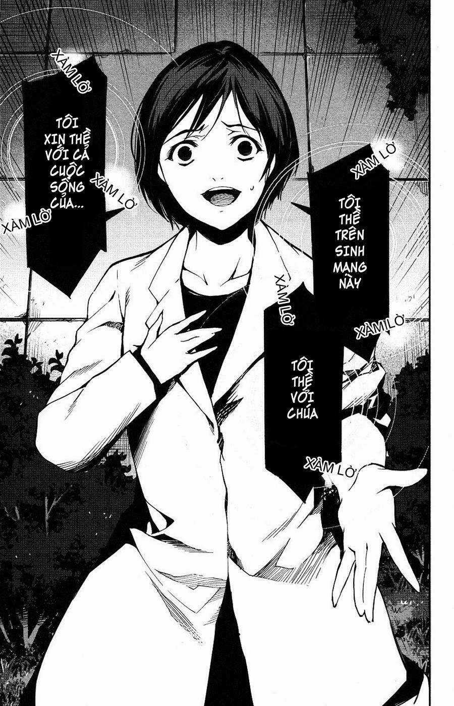 Darwins Game Chapter 33 trang 38