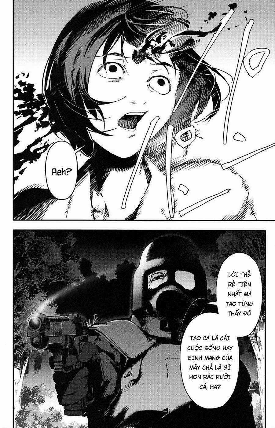 Darwins Game Chapter 33 trang 39