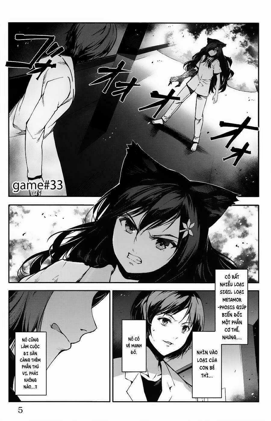 Darwins Game Chapter 33 trang 4