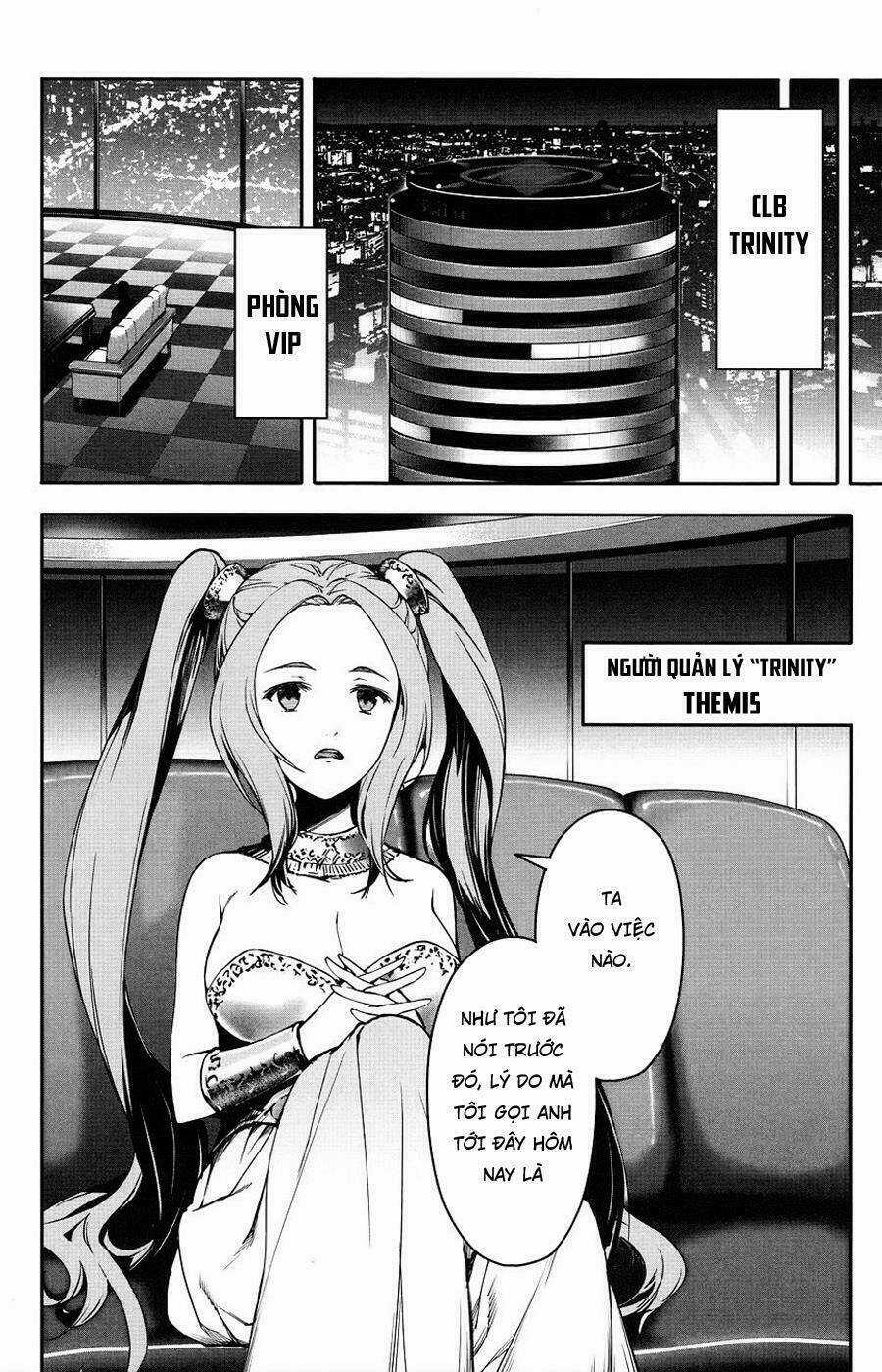 Darwins Game Chapter 33 trang 41