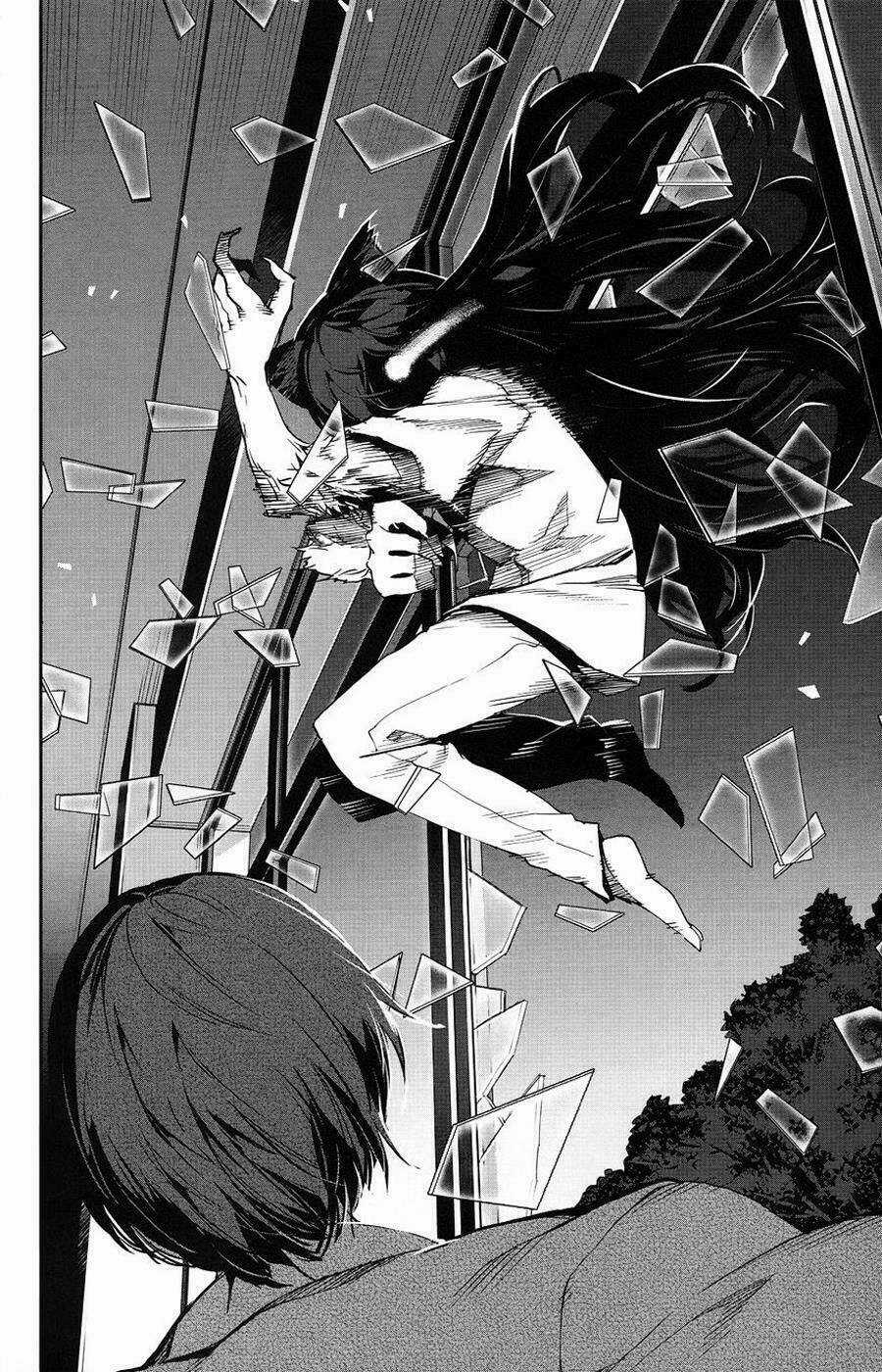 Darwins Game Chapter 33 trang 7