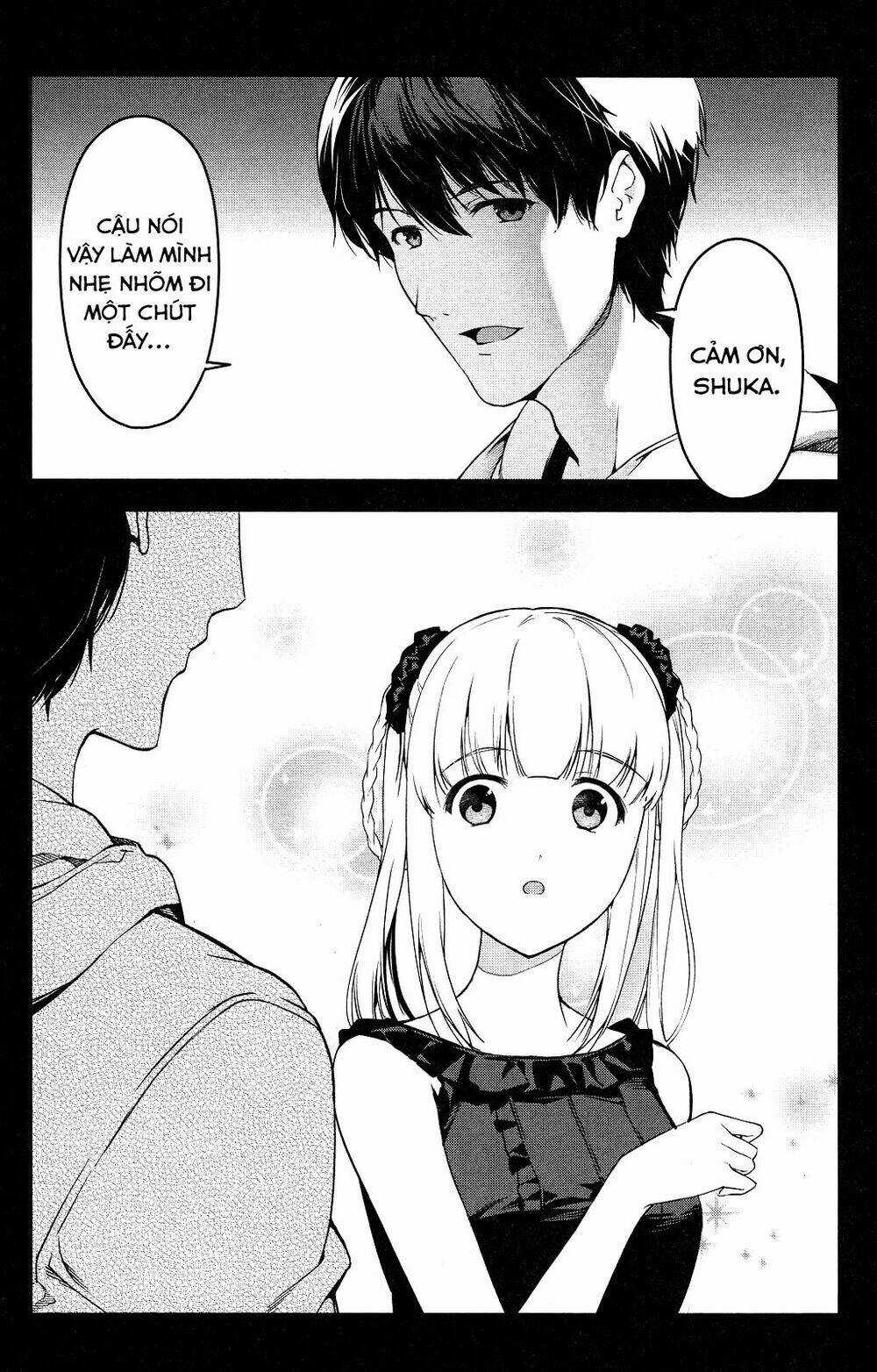 Darwins Game Chapter 34 trang 27