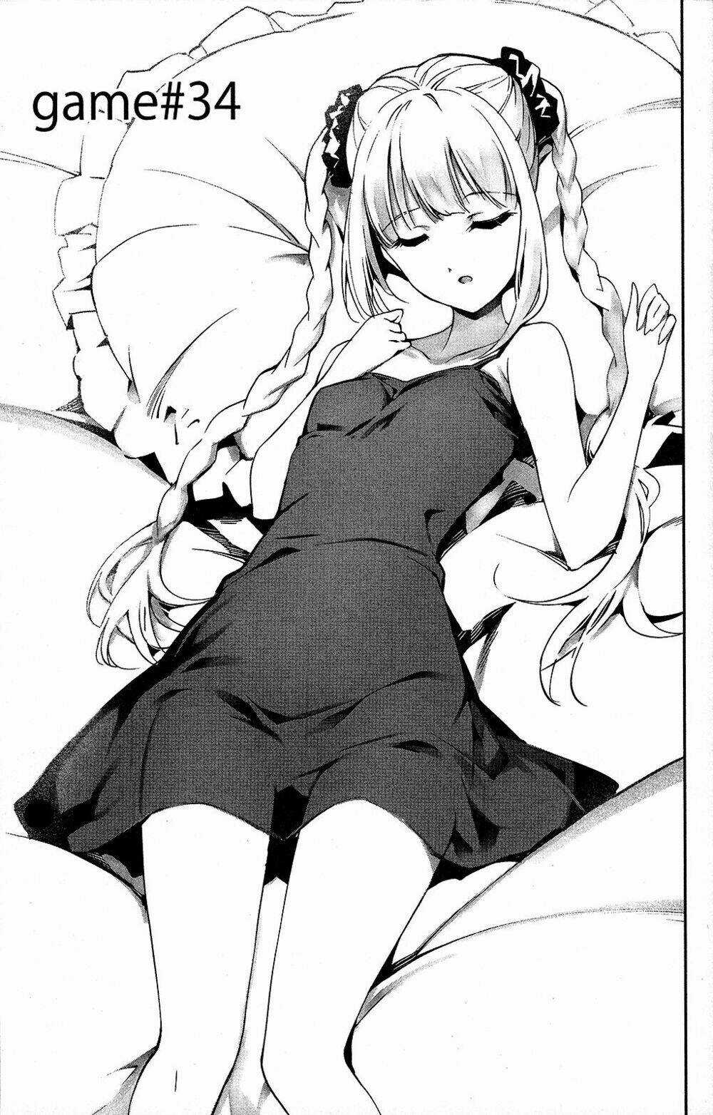 Darwins Game Chapter 34 trang 3