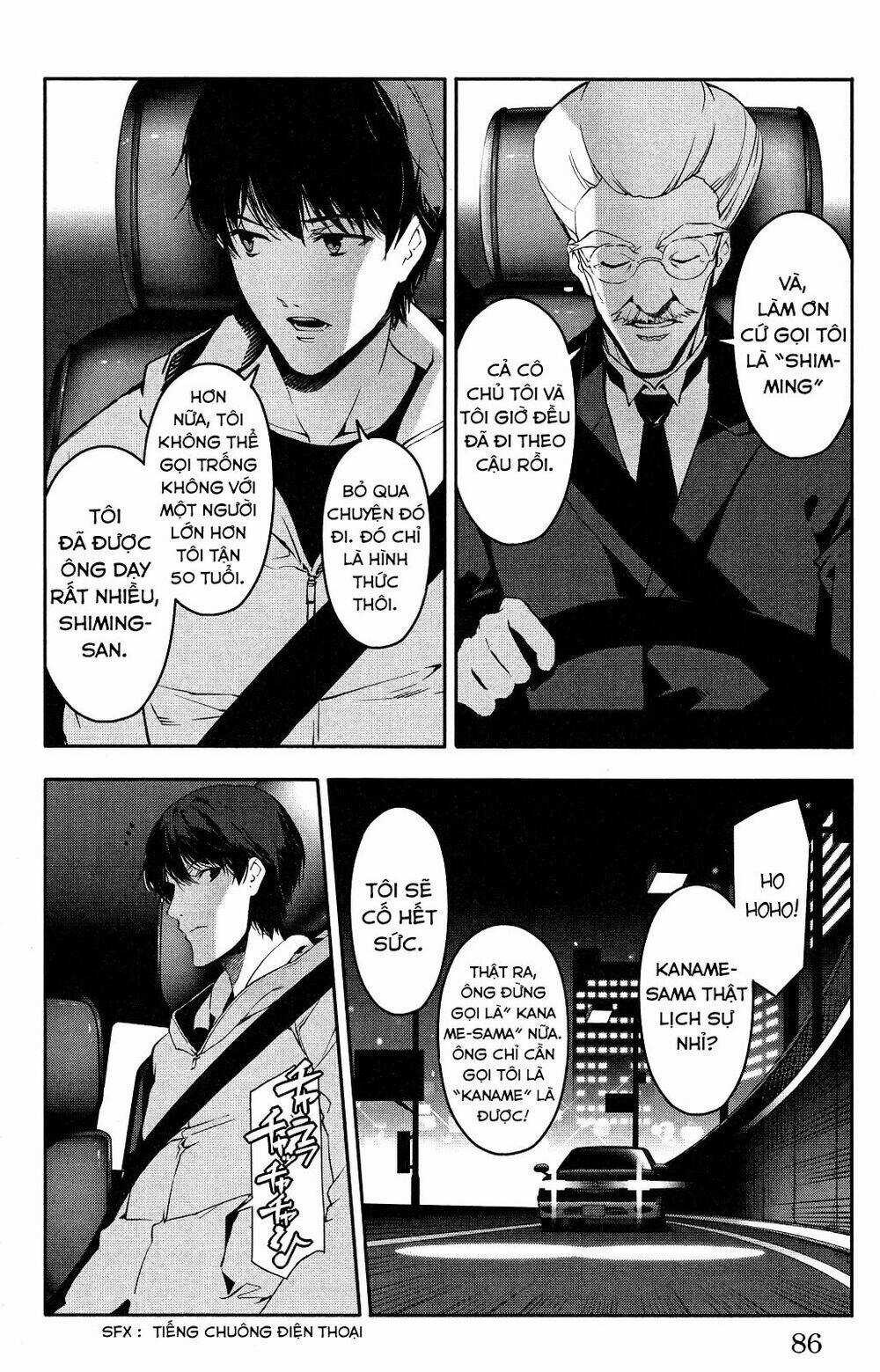 Darwins Game Chapter 34 trang 37